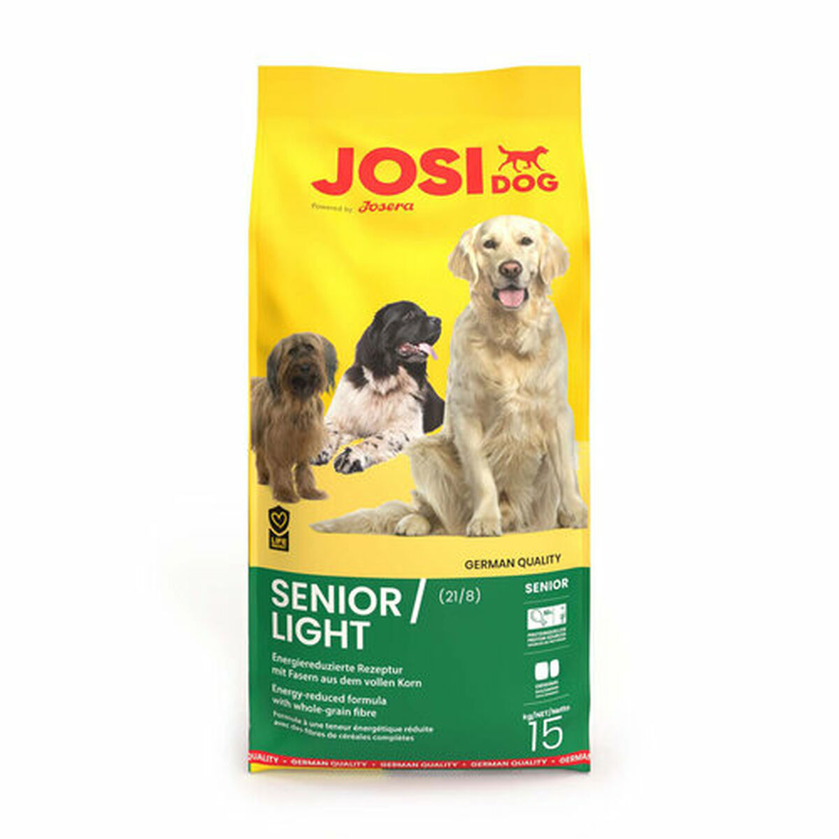 Rehu Josera Senior Light 15 kg